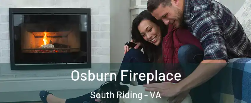 Osburn Fireplace South Riding - VA