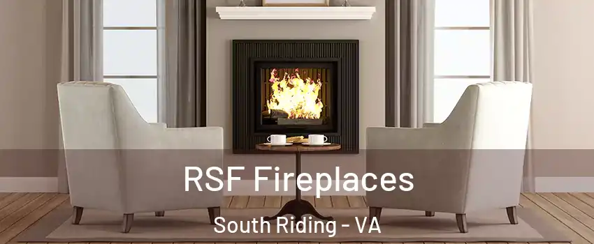  RSF Fireplaces South Riding - VA