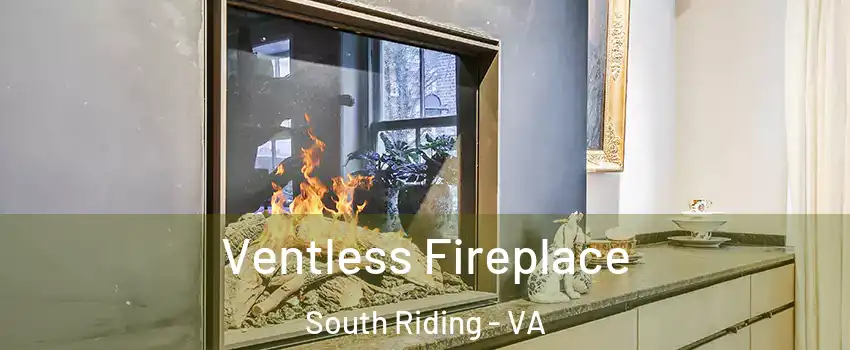  Ventless Fireplace South Riding - VA