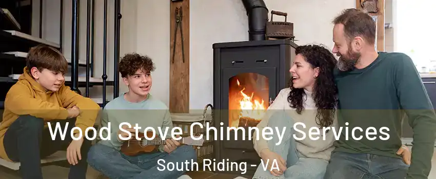  Wood Stove Chimney Services South Riding - VA
