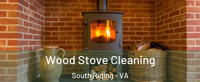  Wood Stove Cleaning South Riding - VA